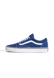 VANS Nízke tenisky 'Old Skool'  tmavomodrá / biela