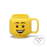 LEGO keramický hrnček 255 ml - šťastný chlapec
