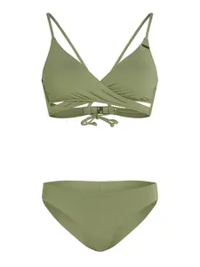 O'NEILL Bikiny 'Essentials Baay Maoi'  olivová