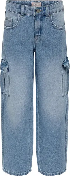 ONLY GIRLS Džínsy 'HARMONY'  modrá denim