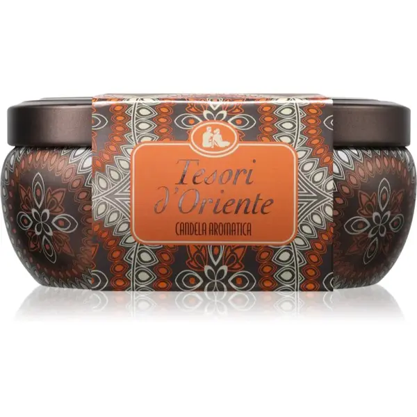 Tesori d'Oriente Lotus vonná sviečka 200 g