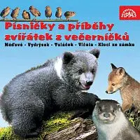 Václav Chaloupek, Jaroslav Samson Lenk – Písničky a příběhy zvířátek z večerníčků