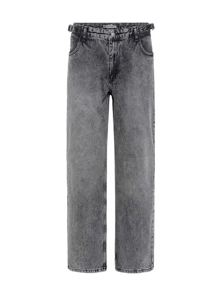 Dandalo Džínsy  sivý denim