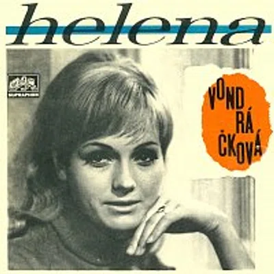 Helena Vondrackova – Old Friends of Mine (střípky 1964 - 2007)
