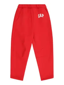 GAP Nohavice  červená / biela
