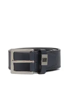 TOMMY HILFIGER Opasky 'SOHO'  tmavomodrá