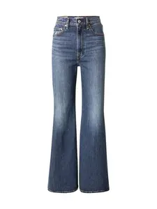 LEVI'S ® Džínsy 'Ribcage Bells'  tmavomodrá