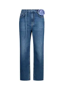 Liu Jo Džínsy  modrá denim