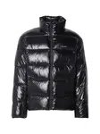 Calvin Klein Zimná bunda  čierna