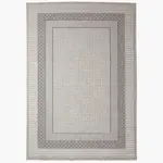 Flair Rugs TKANÝ KOBEREC, 200/310 cm šedá