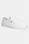 Tommy Hilfiger TH FOXING SNEAKER CANVAS tenisky dámské