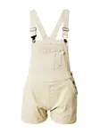 Urban Classics Rifle na traky  biely denim