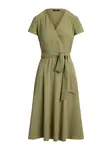 Lauren Ralph Lauren Šaty  olivová