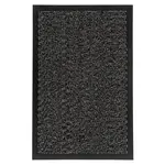 Kayoom DVEŘNÍ ROHOŽKA, 60/90 cm šedá
