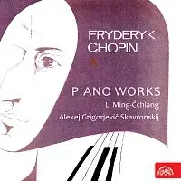 Alexej Grigorjevič Skavronskij, Li Ming-Čchiang – Skladby pro klavír