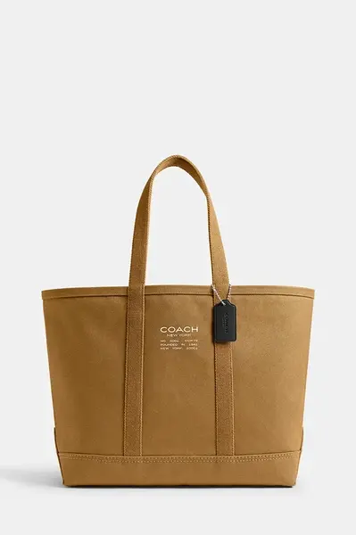 Coach bavlněná taška Utility Tote