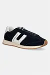 Armani Exchange pánské semišové sneakers boty