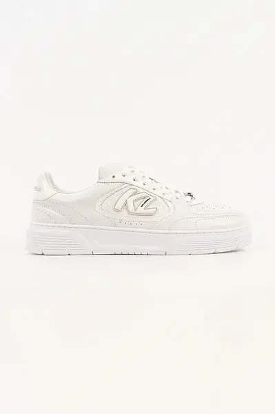 Karl Lagerfeld Kourtney sneakers boty pánské kožené