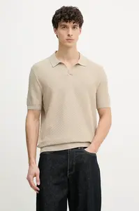 BOSS polo pánské bavlněné Natalo
