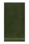 Malý bavlněný ručník Kenzo KWEAVE Kaki 55 x 100 cm