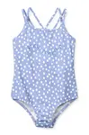 Liewood  jednodílné dětské plavky Suna Printed Swimsuit