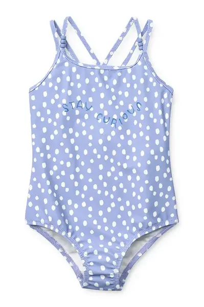 Liewood  jednodílné dětské plavky Suna Printed Swimsuit