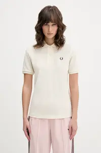 Fred Perry Bavlněné polo tričko Fred Perry