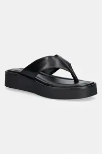 Vagabond Shoemakers žabky dětské kožené DANYA