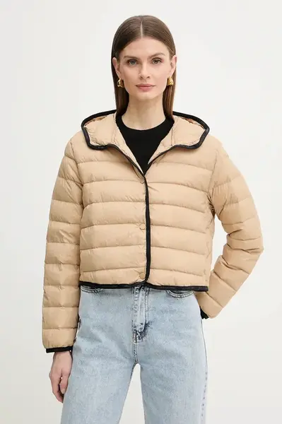 Péřová bunda Armani Exchange