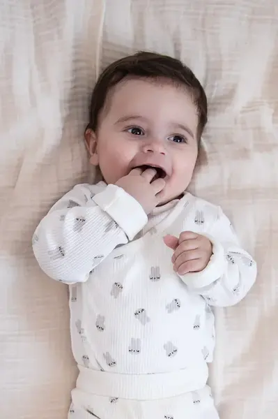 Coccodrillo body dětské bavlněné