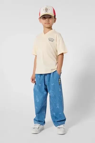 Kenzo kids tričko dětské bavlněné