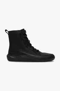 Vivobarefoot  Kožené kotníkové boty  GOBI BOOT