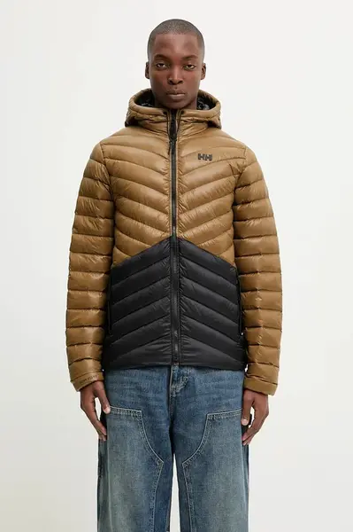 Helly Hansen péřová bunda pánská STOWE DOWN JACKET