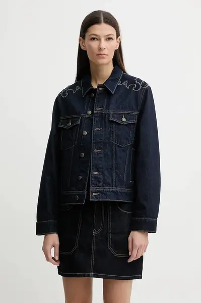 Zadig&Voltaire  Džínová bunda