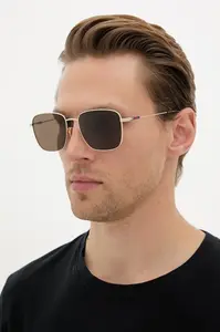 Gucci hranaté sluneční brýle pánské