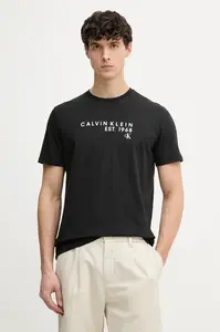 Calvin Klein Jeans tričko pánské bavlněné