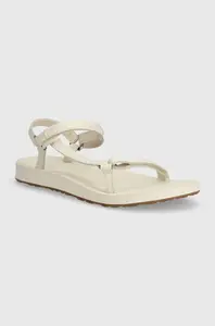 Teva sandály dámské kožené Original Universal Slim Lea