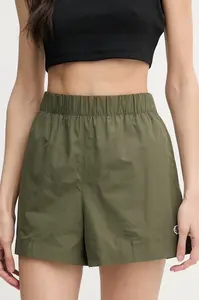 Calvin Klein Jeans šortky dámské bavlněné