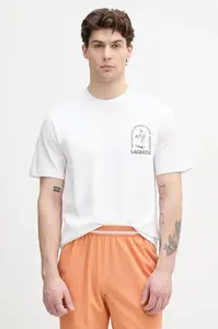 Lacoste tričko pánské bavlněné