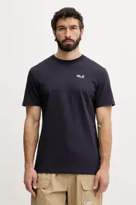 Jack Wolfskin tričko pánské bavlněné Essential