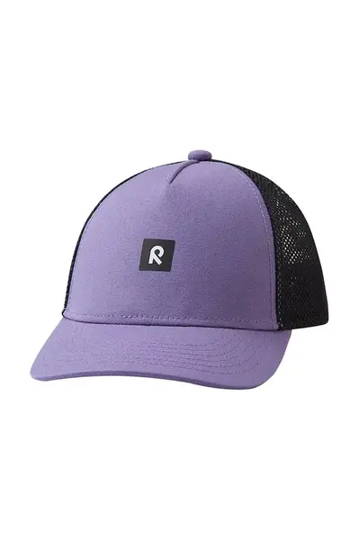 Reima trucker čepice dětská bavlněná Liplatus