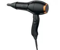 Profesionální fén na vlasy Valera Swiss Silent Jet SXJ 8701 RC - 2200 W, černý + dárek zdarma