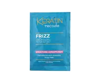 Kondicionér pro krepaté a nepoddajné vlasy Subrina Professional Keratin Recode Frizz Stop - 10 ml (060869)