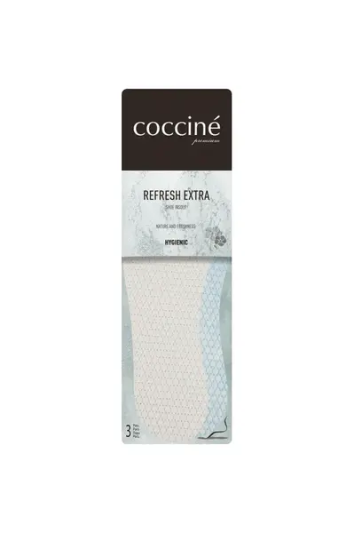Coccine Kokcín obnovte extra osviežujúce 4 páry