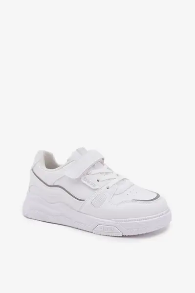 BIG STAR SHOES Detské tenisky na suchý zips Big Star