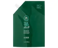 Osvěžující šampon na vlasy Paul Mitchell Tea Tree Special The Original Tingle Shampoo - náhradní náplň, 1000 ml + dárek zdarma