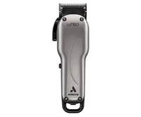 Profesionální strojek na vlasy Andis Us Pro Clipper 73135 - stříbrný + dárek zdarma