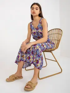 Dress-D73771R30391A-purple