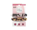 Sponky do vlasů Invisibooble Barrette Havana Mama - 2 ks - Invisibobble + dárek zdarma
