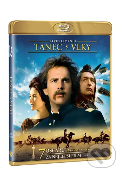 Tanec s vlky - Kevin Costner